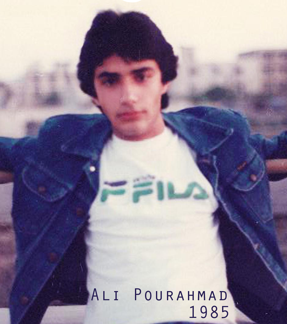 Ali Pourahmad Photos - Ali Pourahmad Images - Ali Pourahmad Pictures